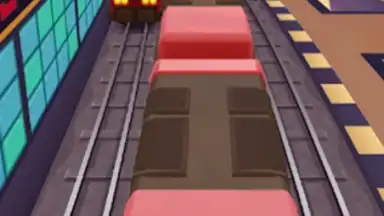 Subway Surf Plus screenshot 1