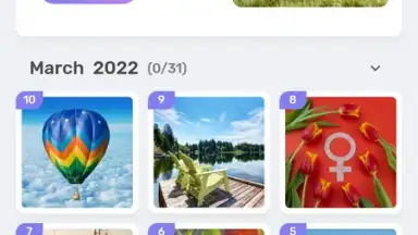 Jigsawscapes screenshot 6