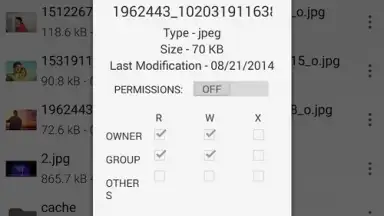 Sliding Explorer screenshot 6