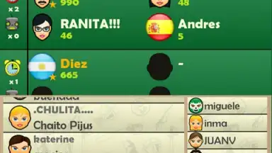 CiNQuiLLo screenshot 1