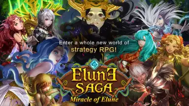ELUNE SAGA screenshot 8