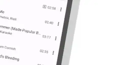 Mooza - Музыка из ВК screenshot 4