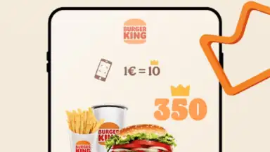 Burger King screenshot 5