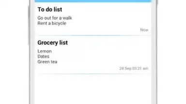 Мои заметки screenshot 9