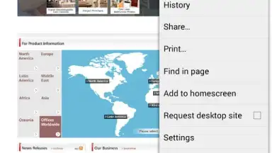 Canon Print Service screenshot 5