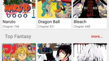 Manga Master screenshot 10