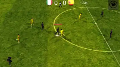 Football Legends 2014 screenshot 5