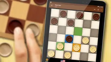 Checkers screenshot 9
