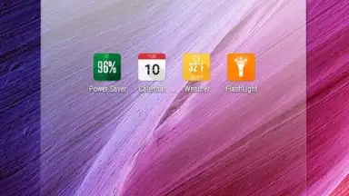 ASUS Launcher screenshot 8