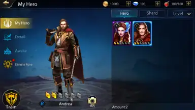 Heroes of COK - Clash of Kings screenshot 10