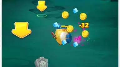 Tap Heroes screenshot 5