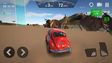 Ultimate Car Driving: Classics screenshot 10