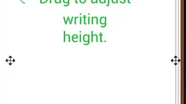 Handrite screenshot 5