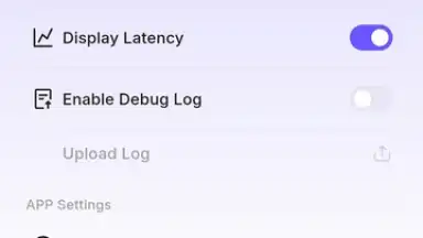 SpeedTop screenshot 2