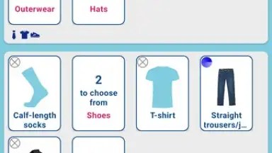 Weather and Wardrobe Assistant screenshot 5