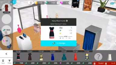 Fashion Empire screenshot 13