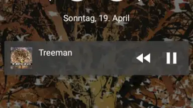 Material Audiobook Player screenshot 1