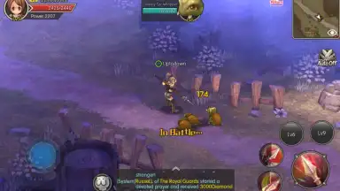 Guardians of Fantasy screenshot 4