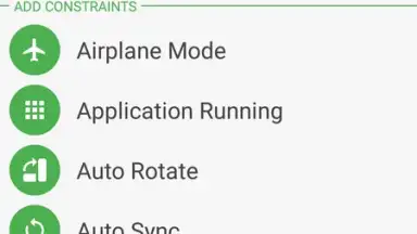 MacroDroid screenshot 12