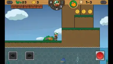 Super Woody screenshot 3