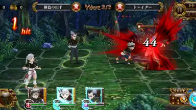 Black Clover: Infinite Knights (JP) screenshot 6