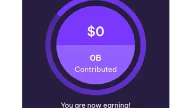 Earnapp screenshot 5