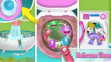 Home Clean - Design Girl Games screenshot 7