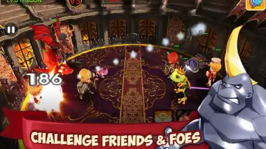 Hello Hero screenshot 1