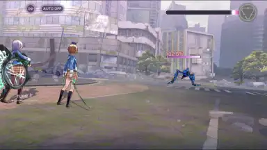 Heaven Burns Red screenshot 3