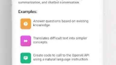 Chat GPT: Smart Open Al Chat screenshot 2