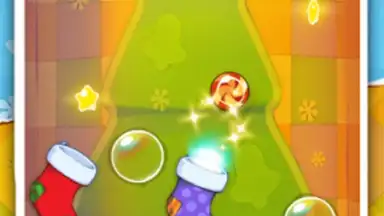 Cut the Rope: Holiday Gift screenshot 2