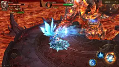 Dragon Storm Fantasy screenshot 10