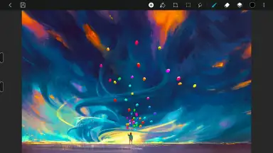 Huion Sketch screenshot 3