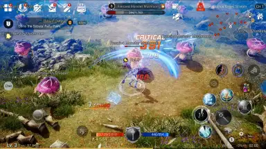 Bless Mobile (KR) screenshot 7