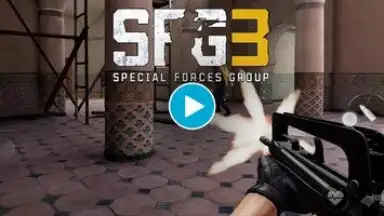 Special Forces Group 3 screenshot 1