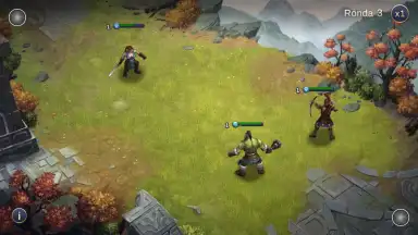Trials of Heroes screenshot 5
