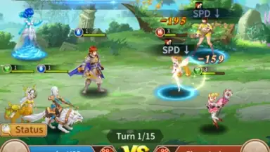 Tales of Radiance screenshot 9