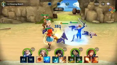 Epic Souls: World Arena screenshot 6