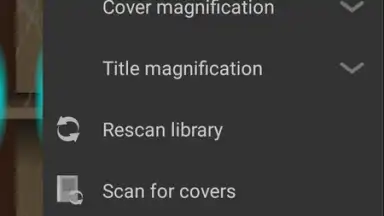 EBookDroid screenshot 27