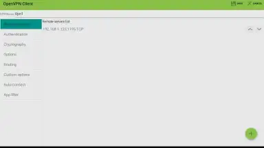 OpenVPN Client Free screenshot 16
