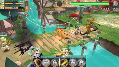 Last Valiant screenshot 10