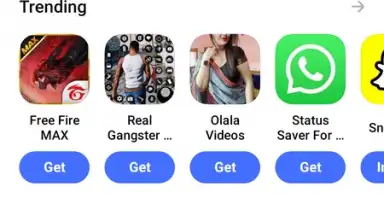 V-Appstore screenshot 8