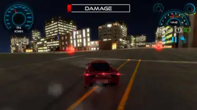 City Car Driving Simulator screenshot 10