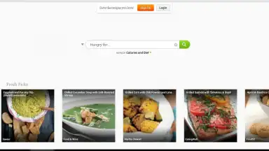 Recipes & Nutrition screenshot 13