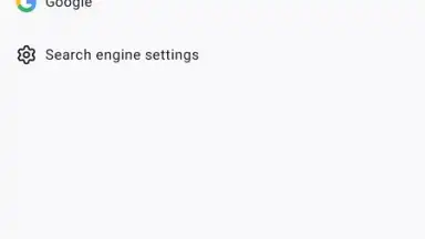 Waterfox screenshot 8