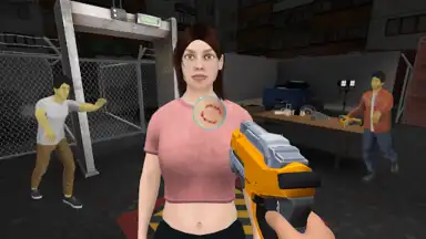 QuarantineZone screenshot 4