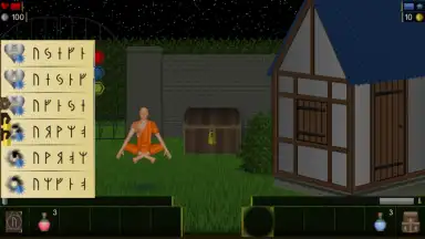 Uroboros Labyrinth screenshot 4
