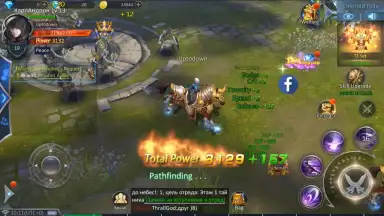 Armored God screenshot 6