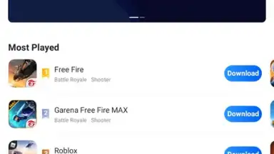 GearUP Booster screenshot 1