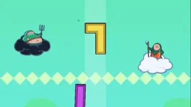 99 Bricks Wizard Academy screenshot 4